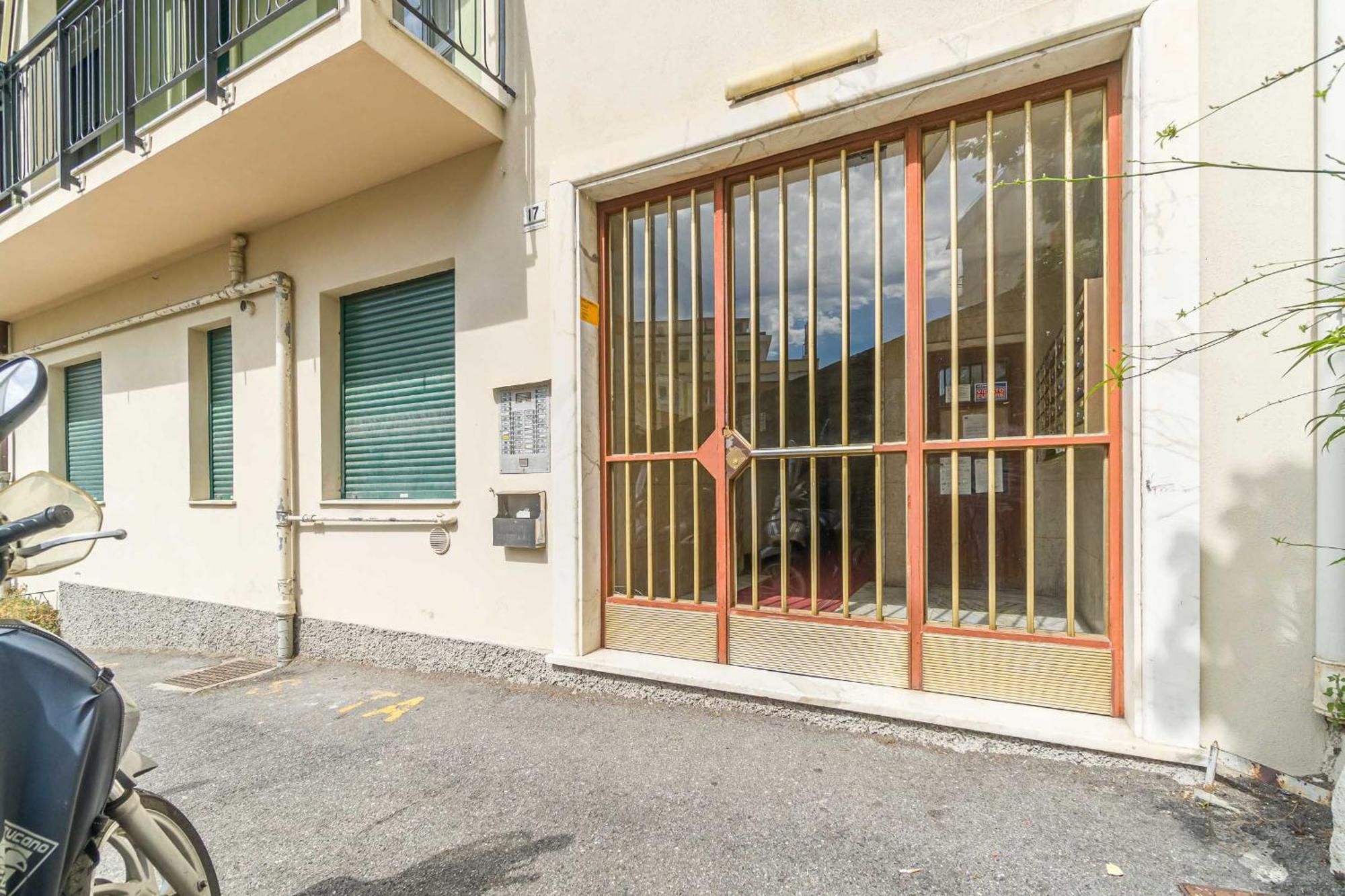 Monik House: Central House With Parking Apartment Genoa Exterior photo